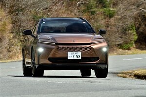 新型「クラウンエステート」は高い実用性とGT性能が好印象。ワゴン×SUVの融合で得た意外な特徴とは？