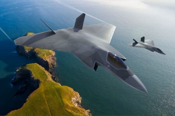 米の新戦闘機F-47「“劣化版”つくって輸出する」宣言! 「じゃあ 米の新戦闘機F-47「“劣化版”つくって輸出する」宣言! 「じゃあ