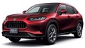 ホンダ「ZR-V」新塗料でツヤ感アップ！耐久性1.5倍で美しさ長持ち