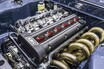 魅せると走るを両立した「ハコスカ」に今どきチューニング！ 日産3代目「スカイライン」が搭載するパワーユニットは注目です