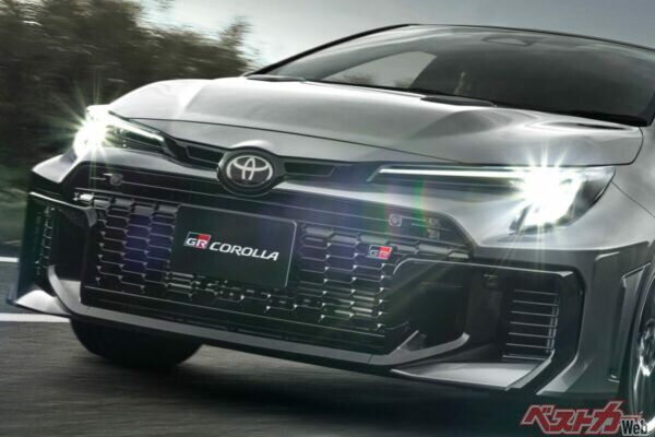 2025年改良新型トヨタ「GRカローラ」発表！ サーキット直系の進化と価格据え置きの衝撃