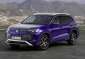 VWの新型SUV『タイロン』、安全性で「ユーロNCAP」最高評価の5つ星