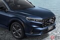 ホンダ「すごいSUV」まもなく発売！ 24年夏に約2年ぶりに復活！ 新型「CR-V」日本仕様に「RS」＆「ハイブリッド」追加はある？