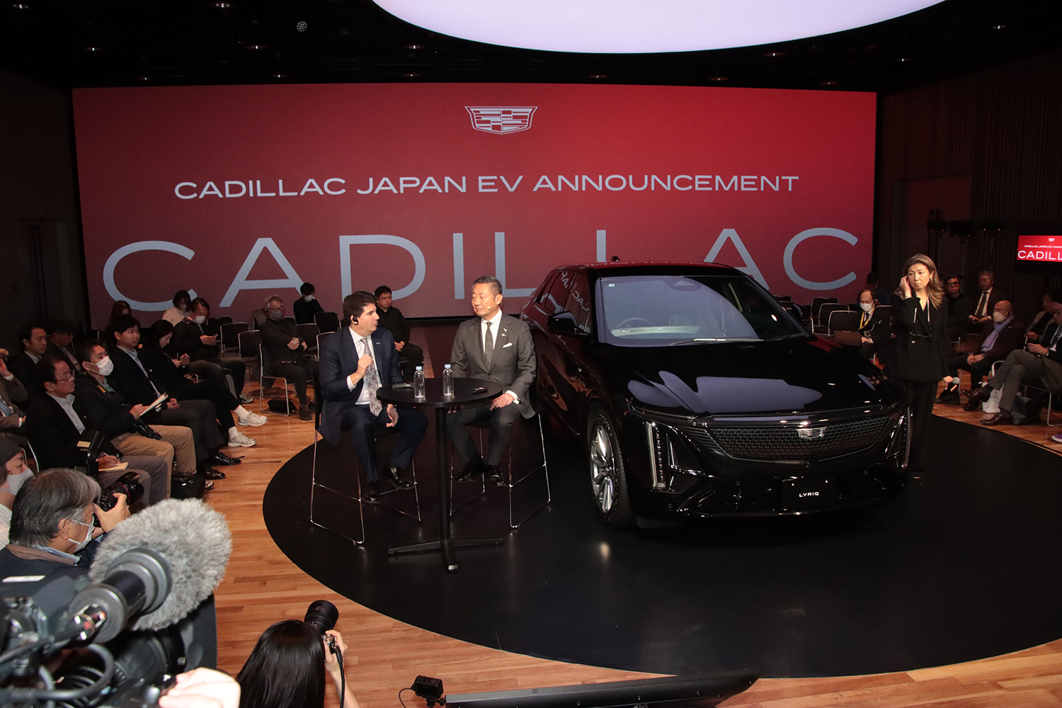キャデラックが日本市場に「本気」出してきた！ 全車右ハンドル