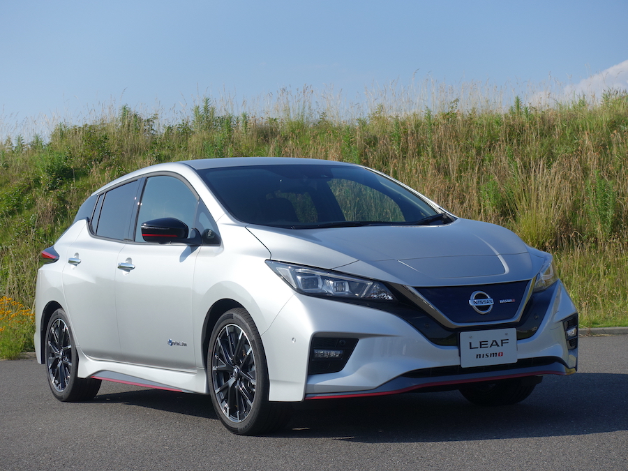 日産リーフニスモ my 環境性能とドライビングプレジャーの両立 試乗記 Auto Prove 自動車情報サイト 新車 中古車 Carview