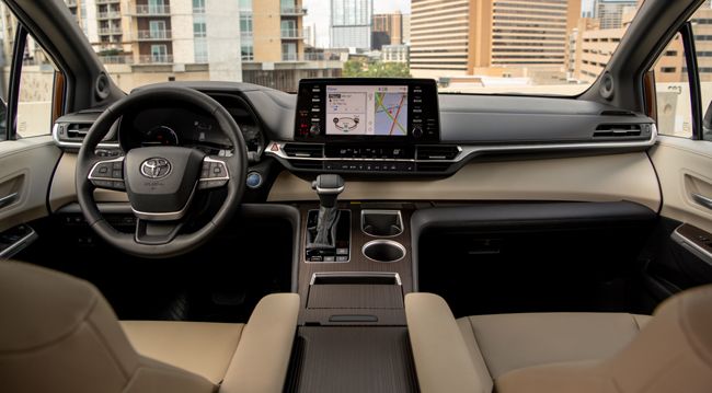 第4世代となる新型トヨタ シエナが米国市場で発売 パワートレインは2 5lハイブリッドの2wd Ff とelectronic Awdを設定 カー アンド ドライバー 自動車情報サイト 新車 中古車 Carview
