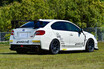 「チューンドWRX STIは最高速も凄かった！」180km/h到達速度はなんと12秒台！