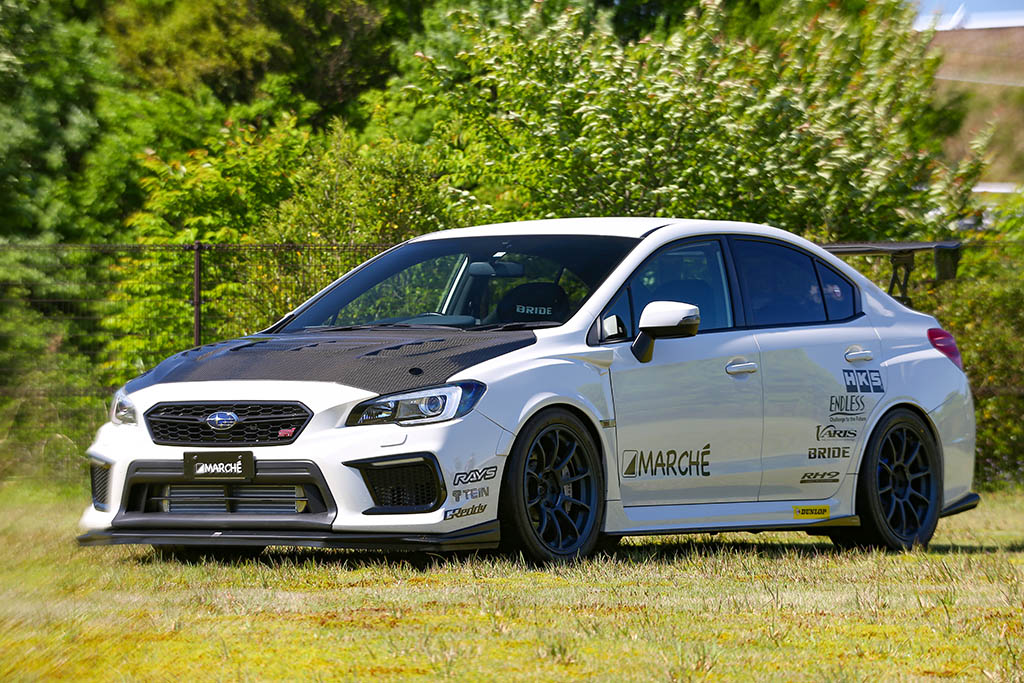 チューンドwrx Stiは最高速も凄かった 180km H到達速度はなんと12秒台 Web Option 自動車情報サイト 新車 中古車 Carview