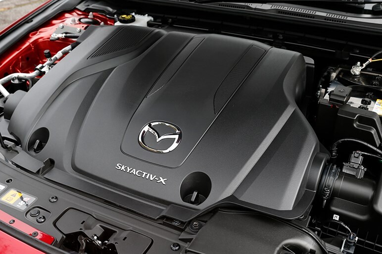 マツダ3、スカイアクティブXの価値は数値的なものより唯一無二のフィーリング