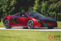 新車同然のマクラーレンがバーゲンプライス!? 「650Sスパイダー」は1900万円！