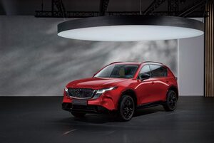 ついに初公開！ 新型CX-5の全貌