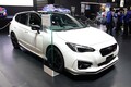 【東京オートサロン2019】スバル「フォレスター」STIコンセプトモデルなどを展示