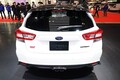 【東京オートサロン2019】スバル「フォレスター」STIコンセプトモデルなどを展示