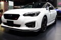 【東京オートサロン2019】スバル「フォレスター」STIコンセプトモデルなどを展示