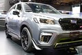 【東京オートサロン2019】スバル「フォレスター」STIコンセプトモデルなどを展示