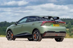 英国名門ブランド　MG再起の裏側（後編）　トレンドを掴むデザイン、待望のスポーツカーも