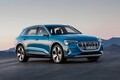 アウディ、初の量産EV「e-tron」を米で披露。価格は約1050万円