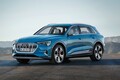 アウディ、初の量産EV「e-tron」を米で披露。価格は約1050万円