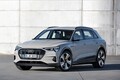 アウディ、初の量産EV「e-tron」を米で披露。価格は約1050万円