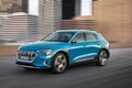 アウディ、初の量産EV「e-tron」を米で披露。価格は約1050万円
