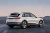 アウディ、初の量産EV「e-tron」を米で披露。価格は約1050万円