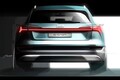 アウディ、初の量産EV「e-tron」を米で披露。価格は約1050万円