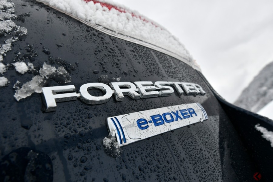 雪国で評価の高い自動車メーカー 安心と安全を追求したスバル車の実力とは くるまのニュース 自動車情報サイト 新車 中古車 Carview