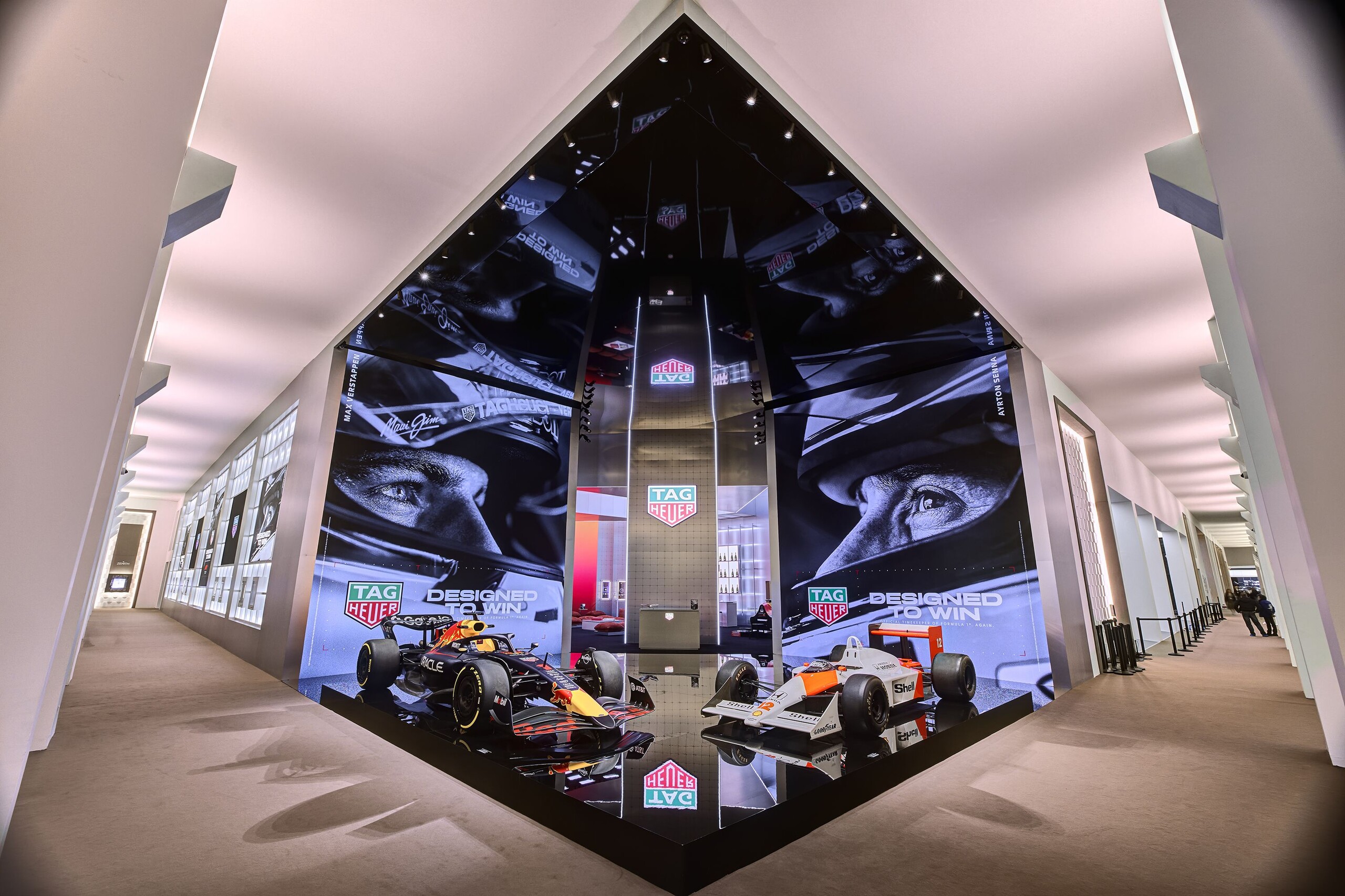 タグ・ホイヤーがF1公式タイムキーパーに復帰！ キーパーソンに迫る！──「ウォッチズ & ワンダーズ・ジュネーブ 2025（Watches and Wonders Geneva 2025）」