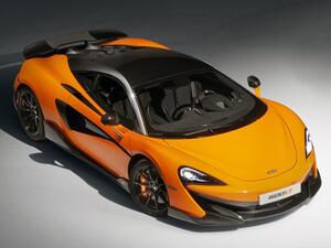 サーキット最速のマクラーレンを目指した、新スポーツシリーズ「600LT」【スーパーカークロニクル／101】