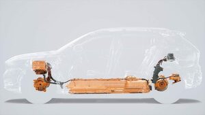 ボルボ初の完全電動化モデル「XC40 SUV」は、最も安全なクルマに