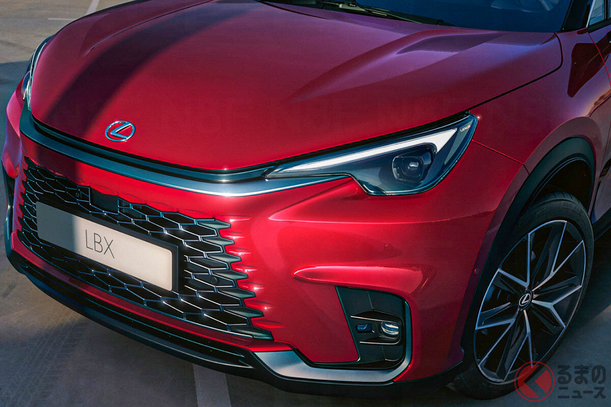 レクサス新型「ミニSUV」の“価格”どうなる？ “小さな高級車”「LBX」は「エントリーモデル」となるのか