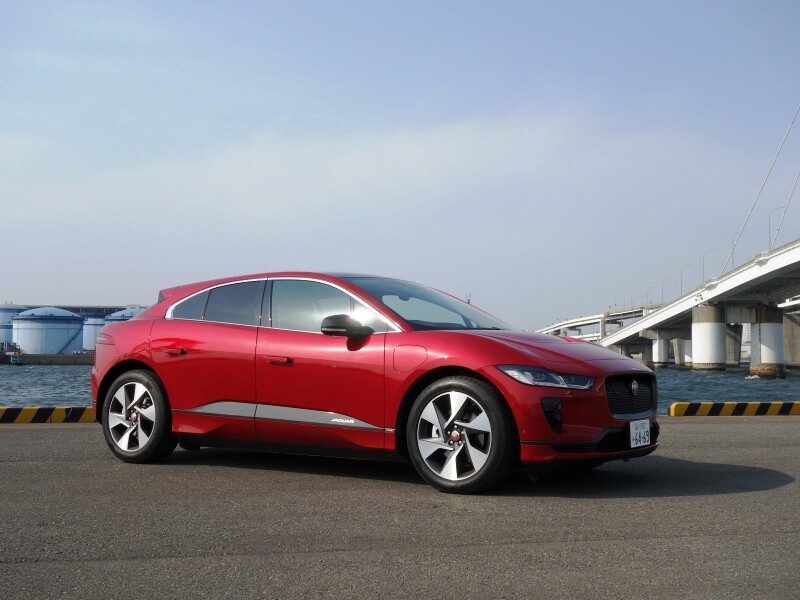 電気自動車に対するイメージを一変させるジャガー初のSUV「I-PACE」の革新性