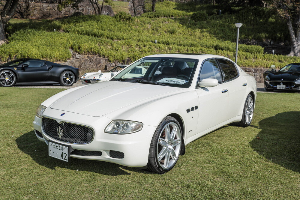 【連載：清水草一の自動車ラスト・ロマン】#20 甲府でクアトロショック!!