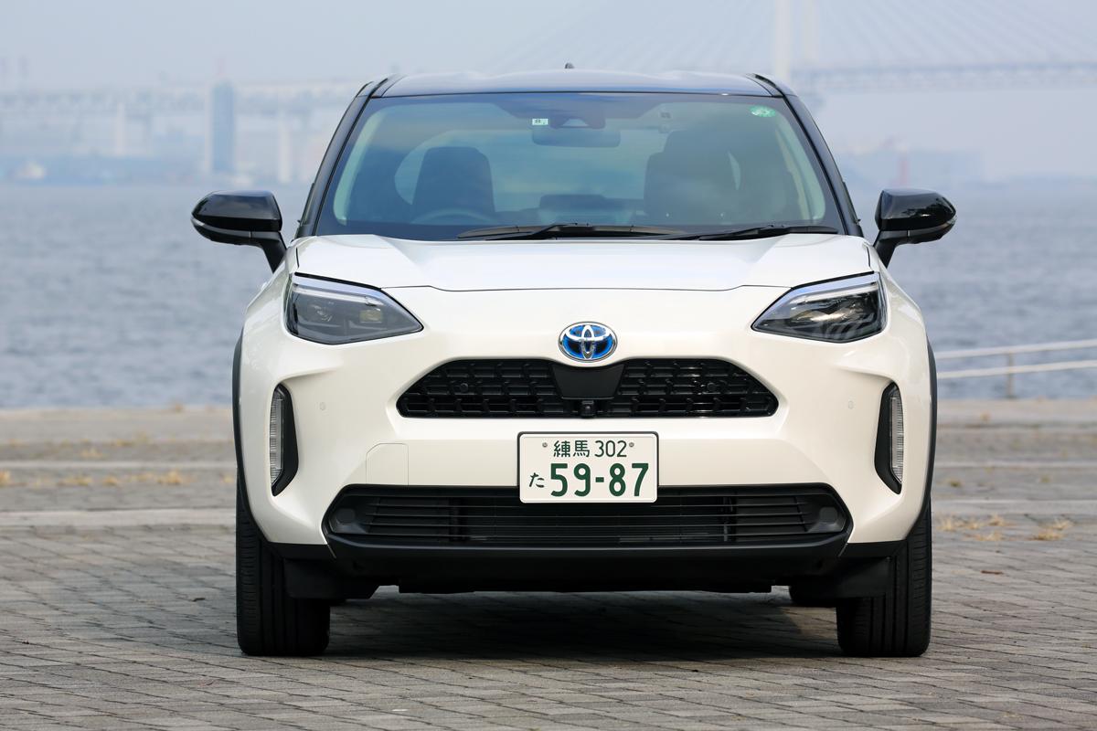 デカくてゴツめなsuvのイメージを覆す ヤリスクロスが 女子 にオススメな理由５つ Web Cartop 自動車情報サイト 新車 中古車 Carview