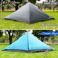 超軽量650g！最大風速40m/sの暴風にも耐える究極の全天候型バッグinテント