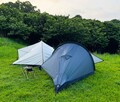 超軽量650g！最大風速40m/sの暴風にも耐える究極の全天候型バッグinテント