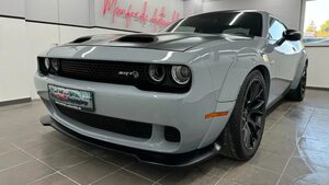 【このダッジ チャレンジャーなんぼ？】727馬力V8スーパーチャージャー搭載のマッスルカー「ダッジ チャレンジャー6.2 SRTヘルキャット」
