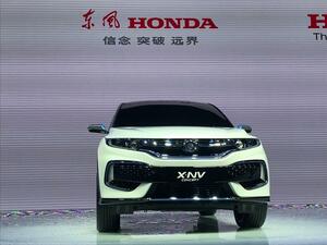 ホンダが中国専用EV第二弾「X-NV CONCEPT」をワールドプレミア！【上海モーターショー2019】