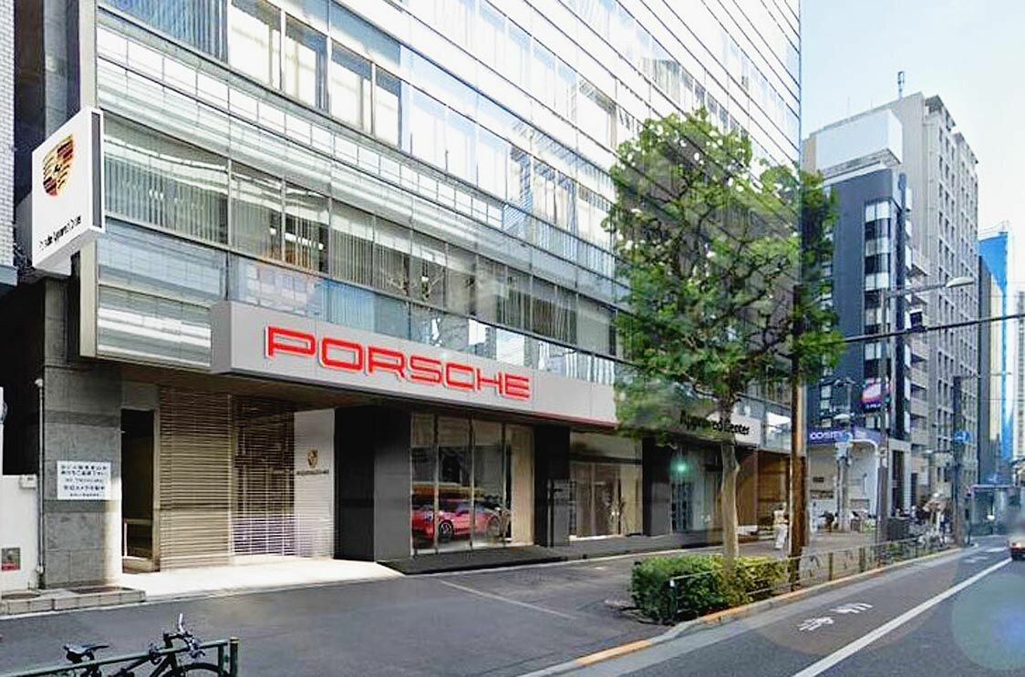 ポルシェジャパン、東京・六本木に認定中古車センター開設　6/16に営業開始