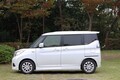 初代カングーを思わせるスズキ ソリオは家庭を持つ国民の良き道具となる