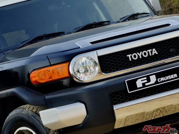 最強の遊び車はコイツだ！　FJクルーザーを買う時のお父さんは家族へのお願いを超頑張っていた件