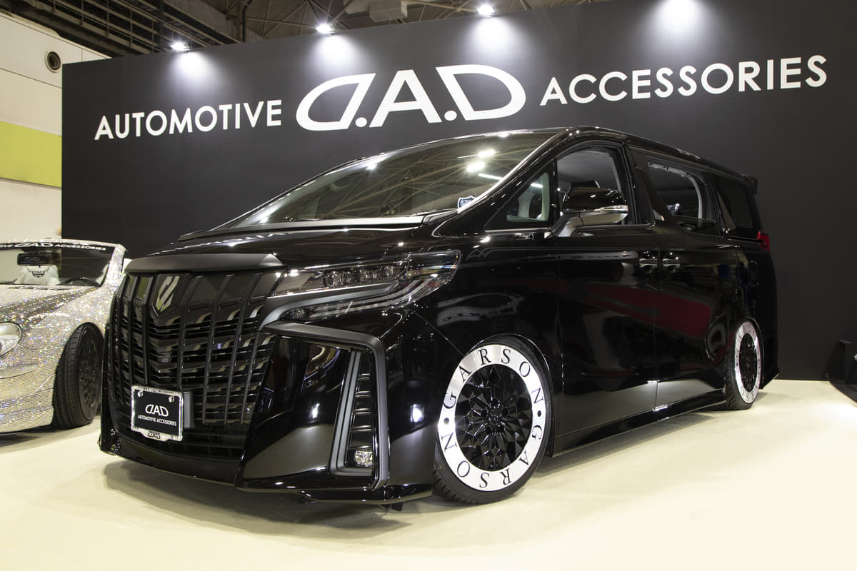 時計 や エンブレム に見える 新感覚なホイール D A D G2 に迫ってみた Auto Messe Web のコメント一覧 9ページ目 自動車情報サイト 新車 中古車 Carview