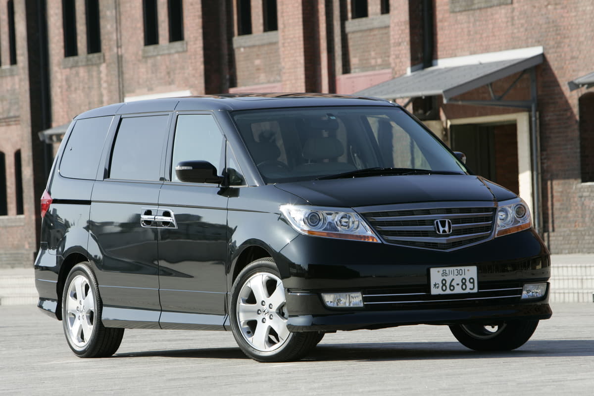 トヨタも日産も 右へならえ 時代の流れを変えた 初代オデッセイ の衝撃 Auto Messe Web の写真 15ページ目 自動車情報サイト 新車 中古車 Carview
