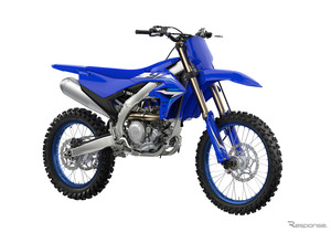 ヤマハの新型モトクロスバイクに試乗できる！「ブルーキャンプ」全国6会場で開催へ