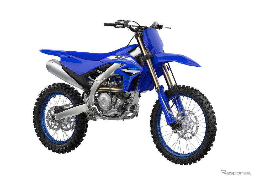 ヤマハの新型モトクロスバイクに試乗できる！「ブルーキャンプ」全国6会場で開催へ