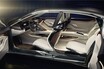 BMW 高級サルーンコンセプトを北京MSで発表