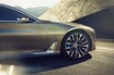 BMW 高級サルーンコンセプトを北京MSで発表