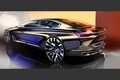 BMW 高級サルーンコンセプトを北京MSで発表