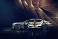 BMW 高級サルーンコンセプトを北京MSで発表