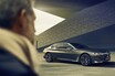 BMW 高級サルーンコンセプトを北京MSで発表